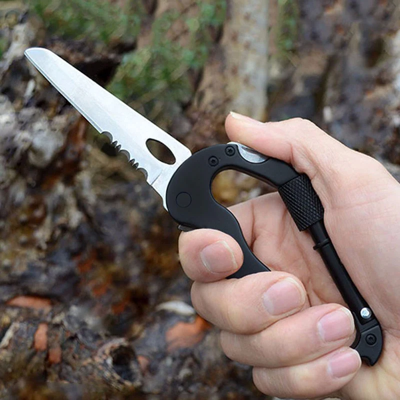 Carabiner Knife - Image 4