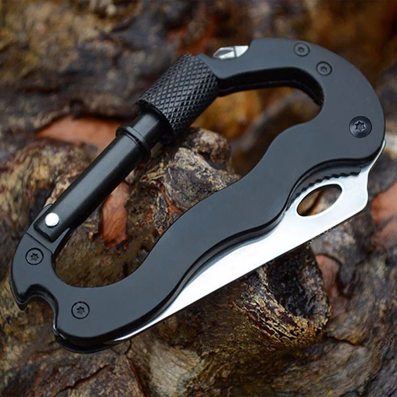 Carabiner Knife - Image 5