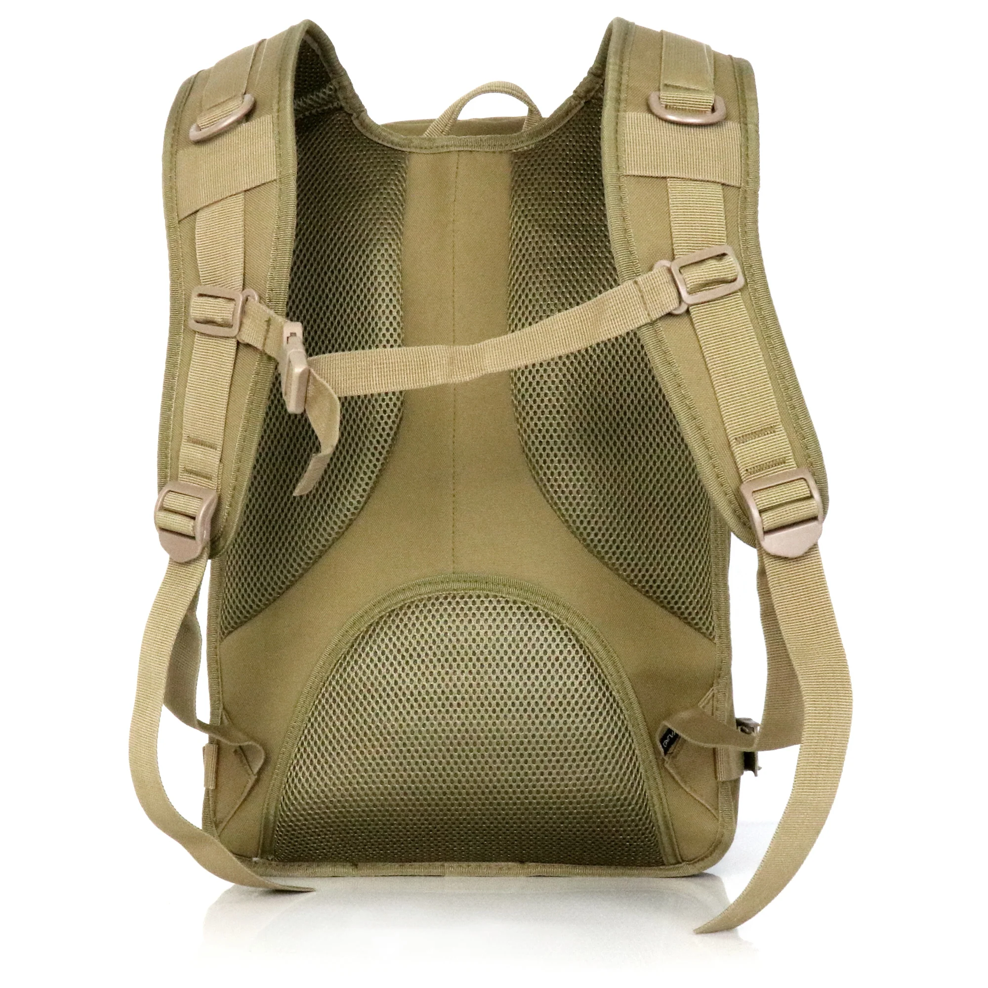 EVATAC Combat Bag (Khaki) - Image 3