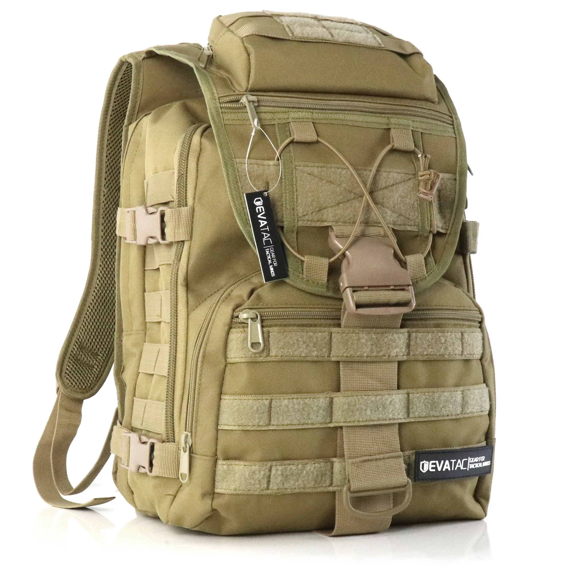 EVATAC Combat Bag (Khaki) - Image 5