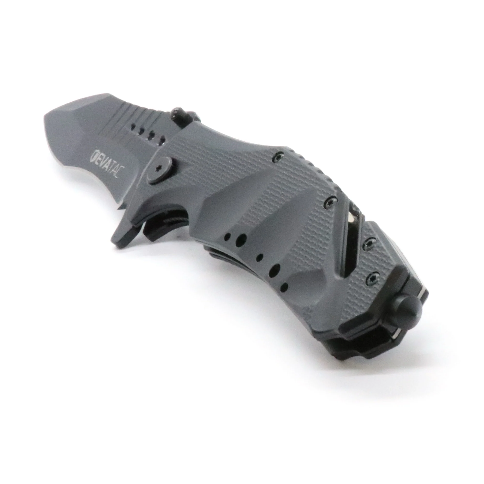 EVATAC Rescue Knife Black - Image 4