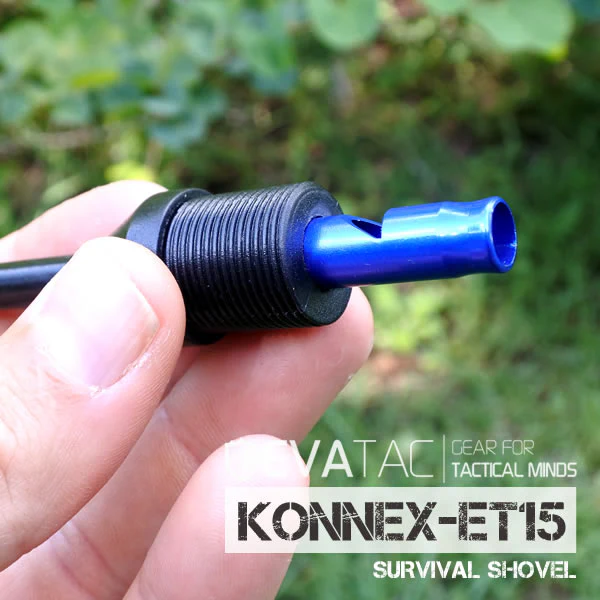 KONNEX™ ET15 Survival Shovel by EVATAC™ - Image 6