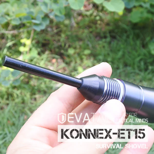 KONNEX™ ET15 Survival Shovel by EVATAC™ - Image 7