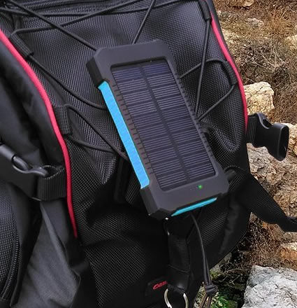 Portable Solar Charger - Image 5